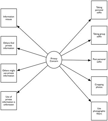 Do Online Privacy Concerns Predict Selfie Behavior among Adolescents, Young Adults and Adults?